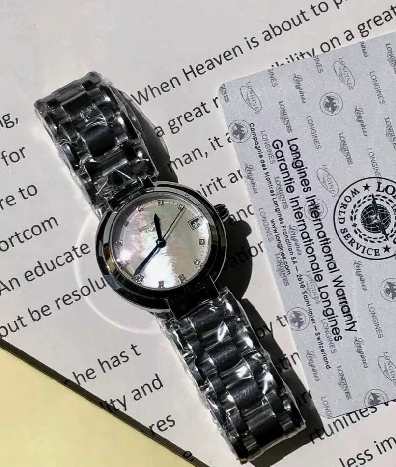 Longines PrimaLuna Quartz Ladies Watch 30mm Ver.C — photo 2