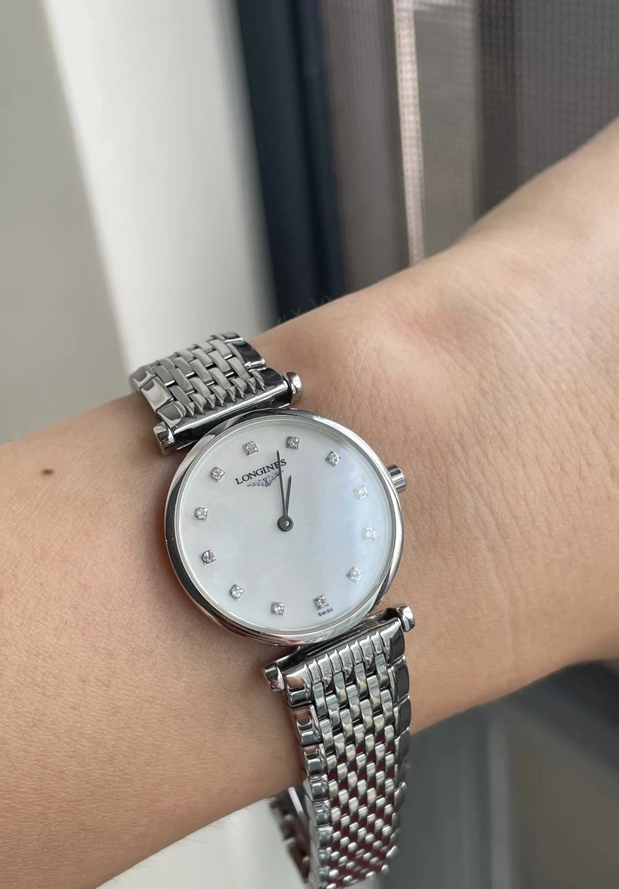 Longines La Grande Classique Quartz Ladies Watch 24mm Ver.F — photo 4