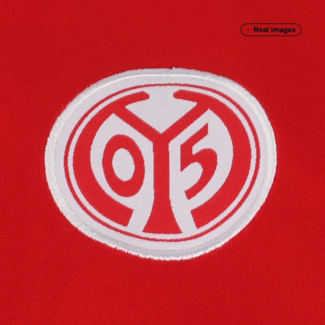 Mainz 23 22/23 Home Jersey — QC