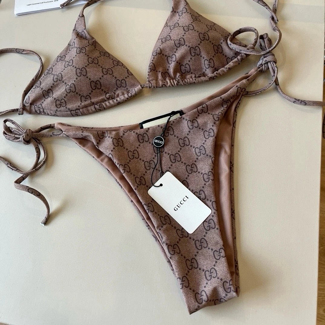 Gucci Bikini Two-Piece Swimwear Ver.C — Photo 8