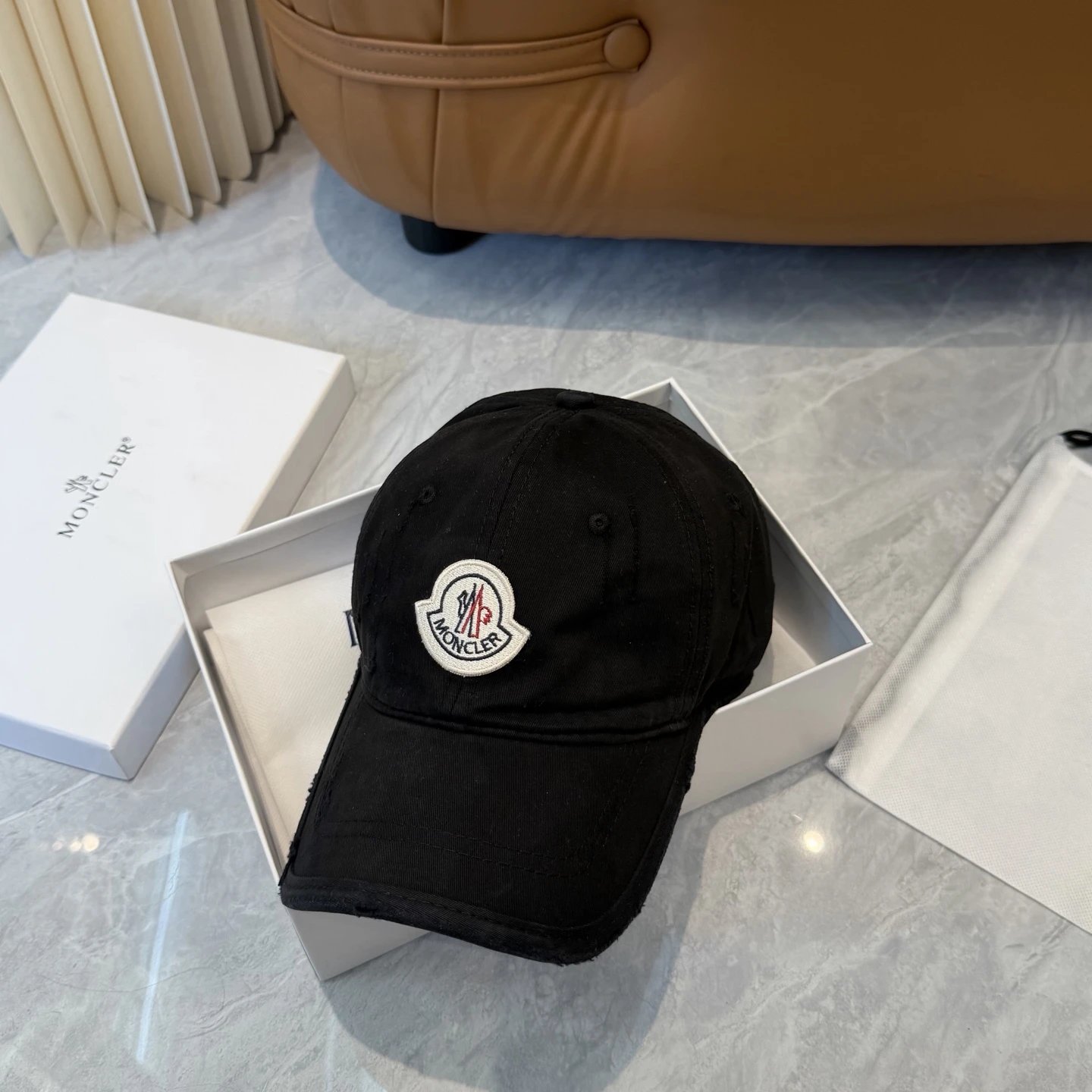 Moncler Baseball Cap Ver.E — photo 2
