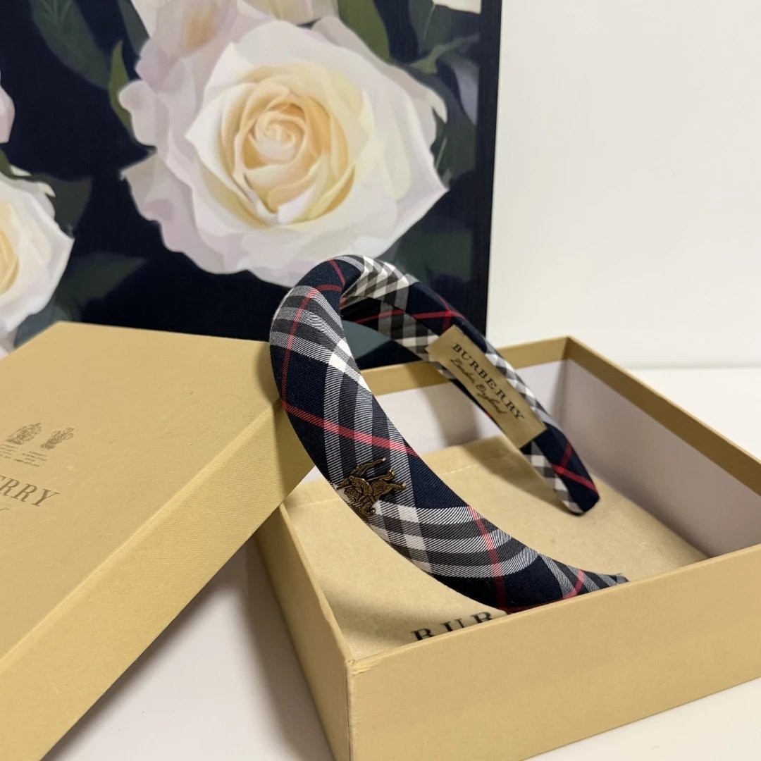 Burberry Headband Ver.C — Photo 7