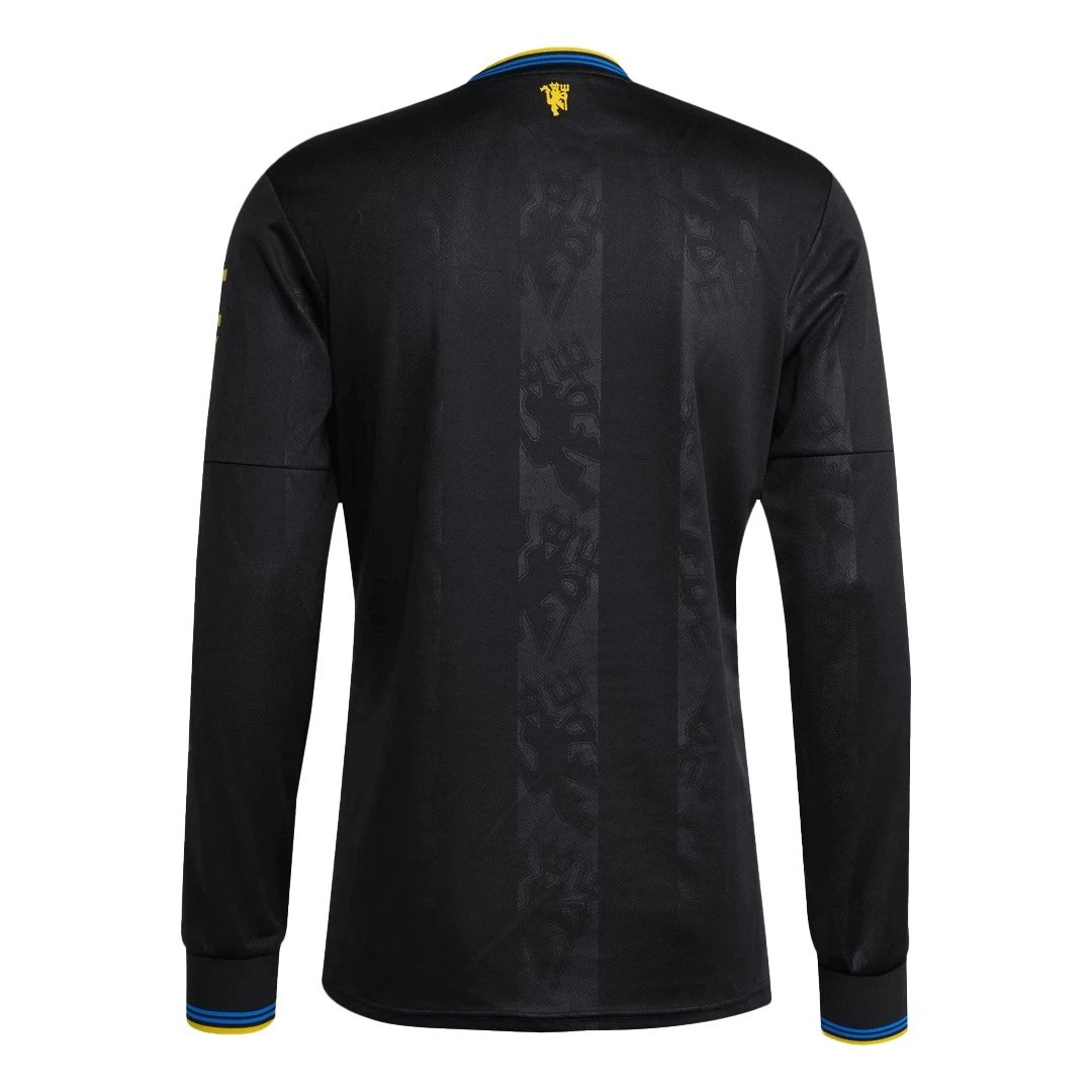 Manchester United 25/26 Third Jersey — QC