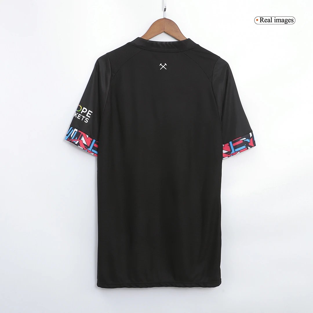 West Ham United 22/23 Away Jersey (Player Version) — photo 4