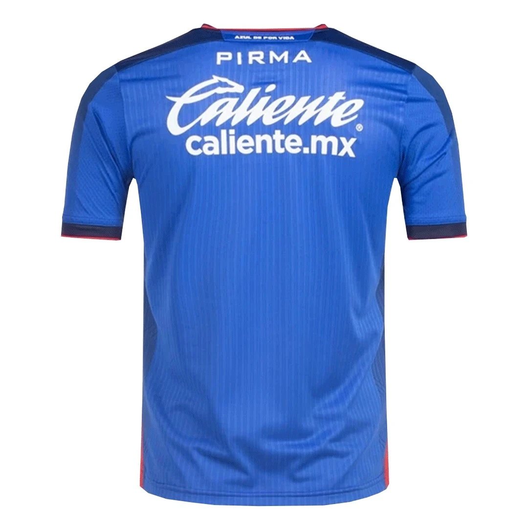 Cruz Azul 23/24 Home Jersey — Photo 2