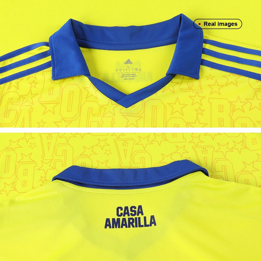 Boca Juniors 22/23 Third Jersey — photo 8