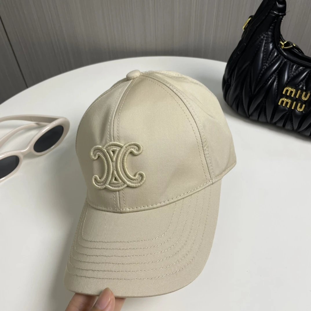 Celine Baseball Cap Ver.E — Photo 2
