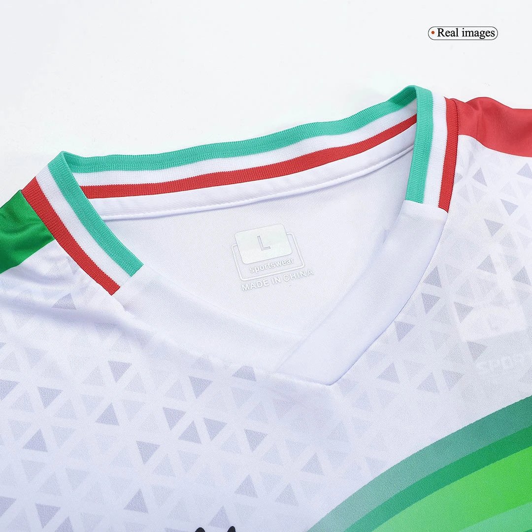 Iran 2022 Home Jersey — photo 5