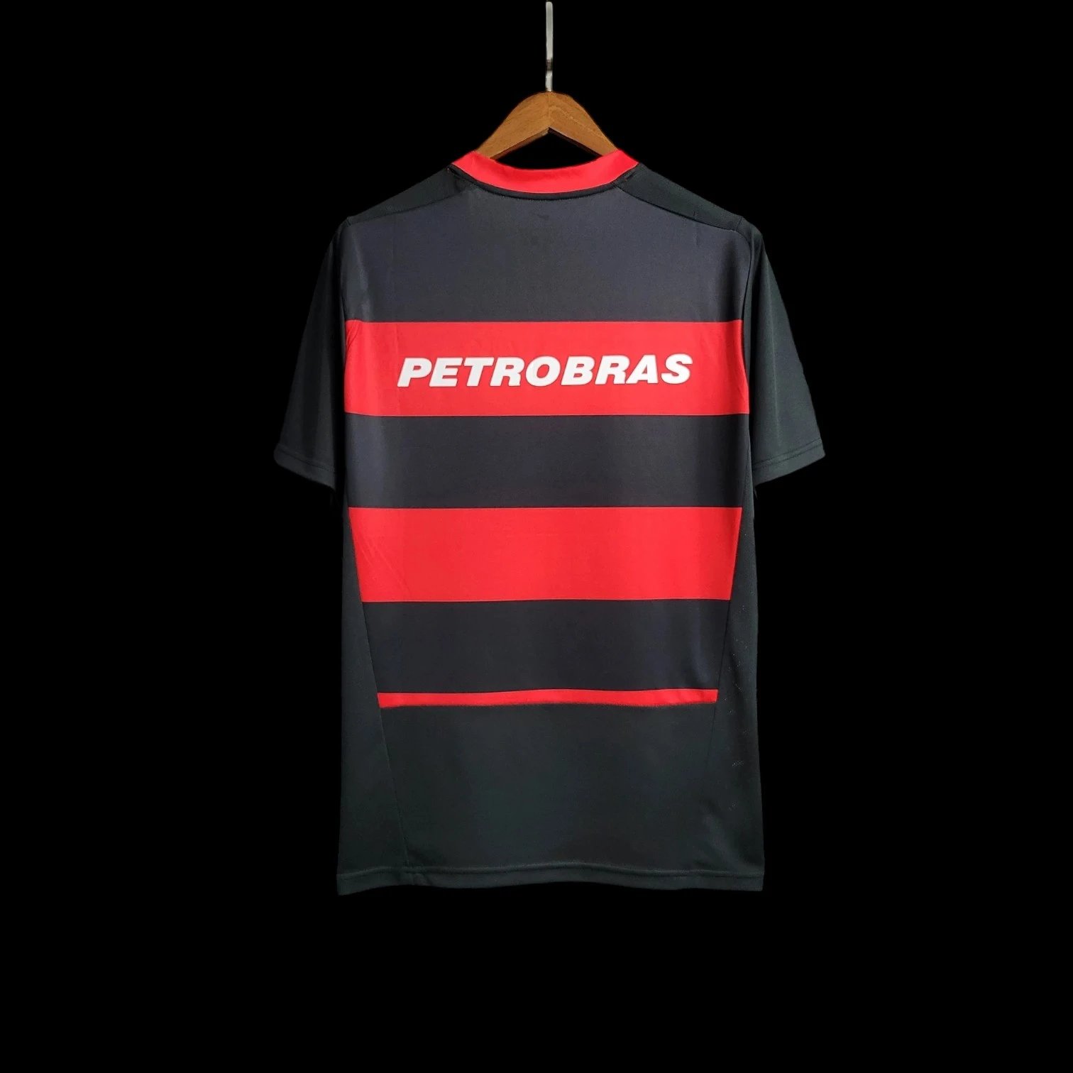 Flamengo 2000 Retro Jersey — Photo 2