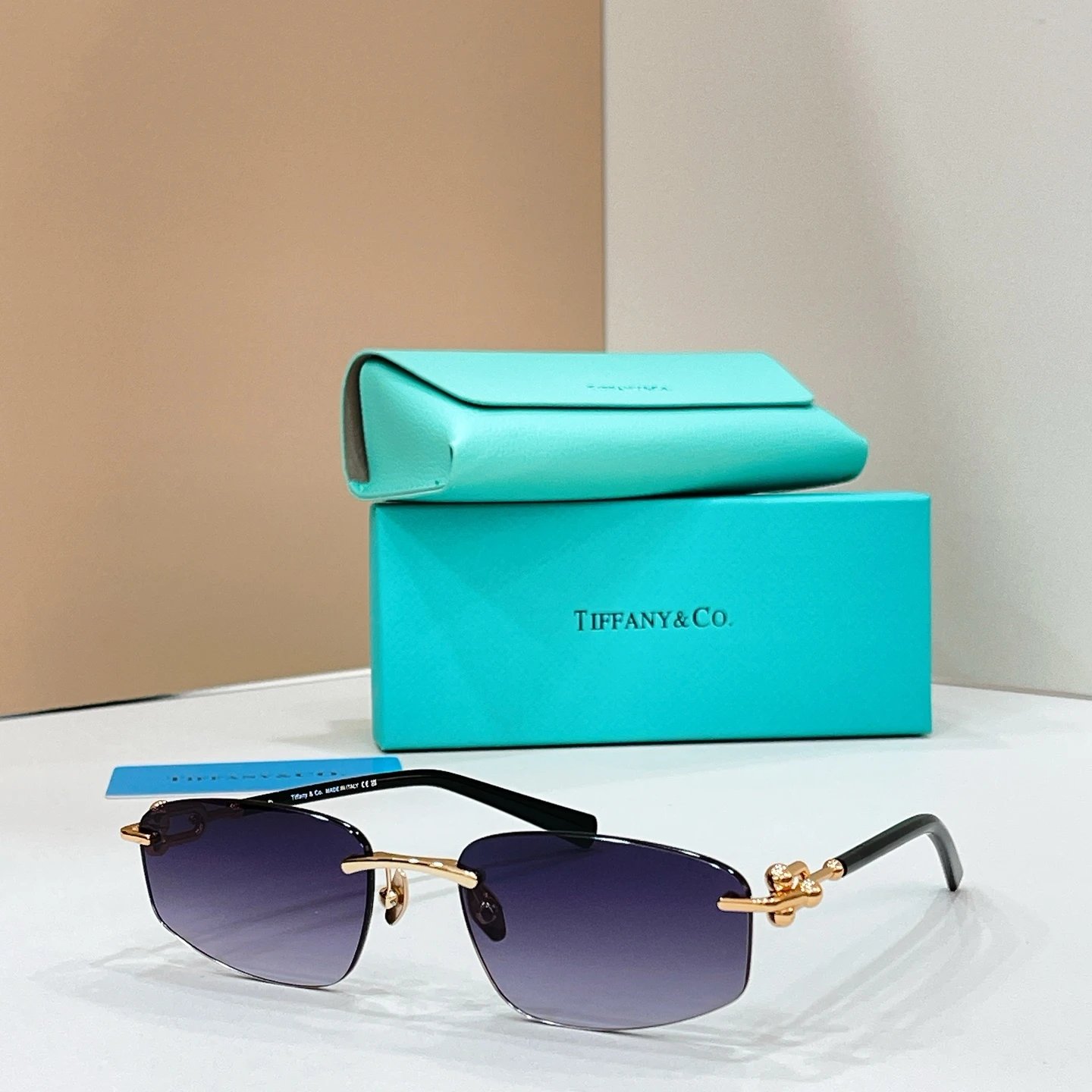 Tiffany TF3114 Sunglasses 59-18-140 — photo 4