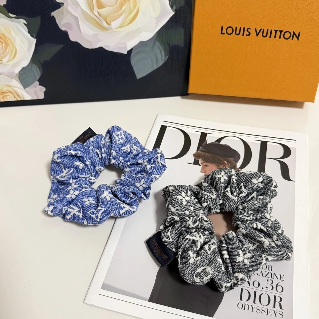 Louis Vuitton Headband Ver.C — Zdjęcie 9