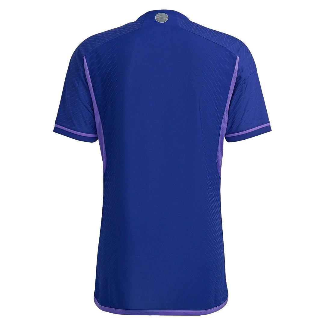 Argentina 2022 Away Jersey (Player Version) — Photo 2