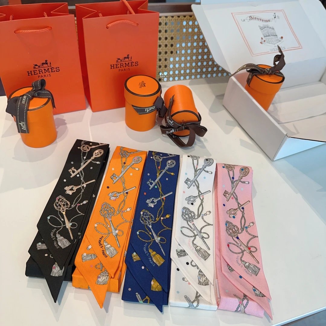 Hermes Silk Ribbon Ver.I — Photo 2