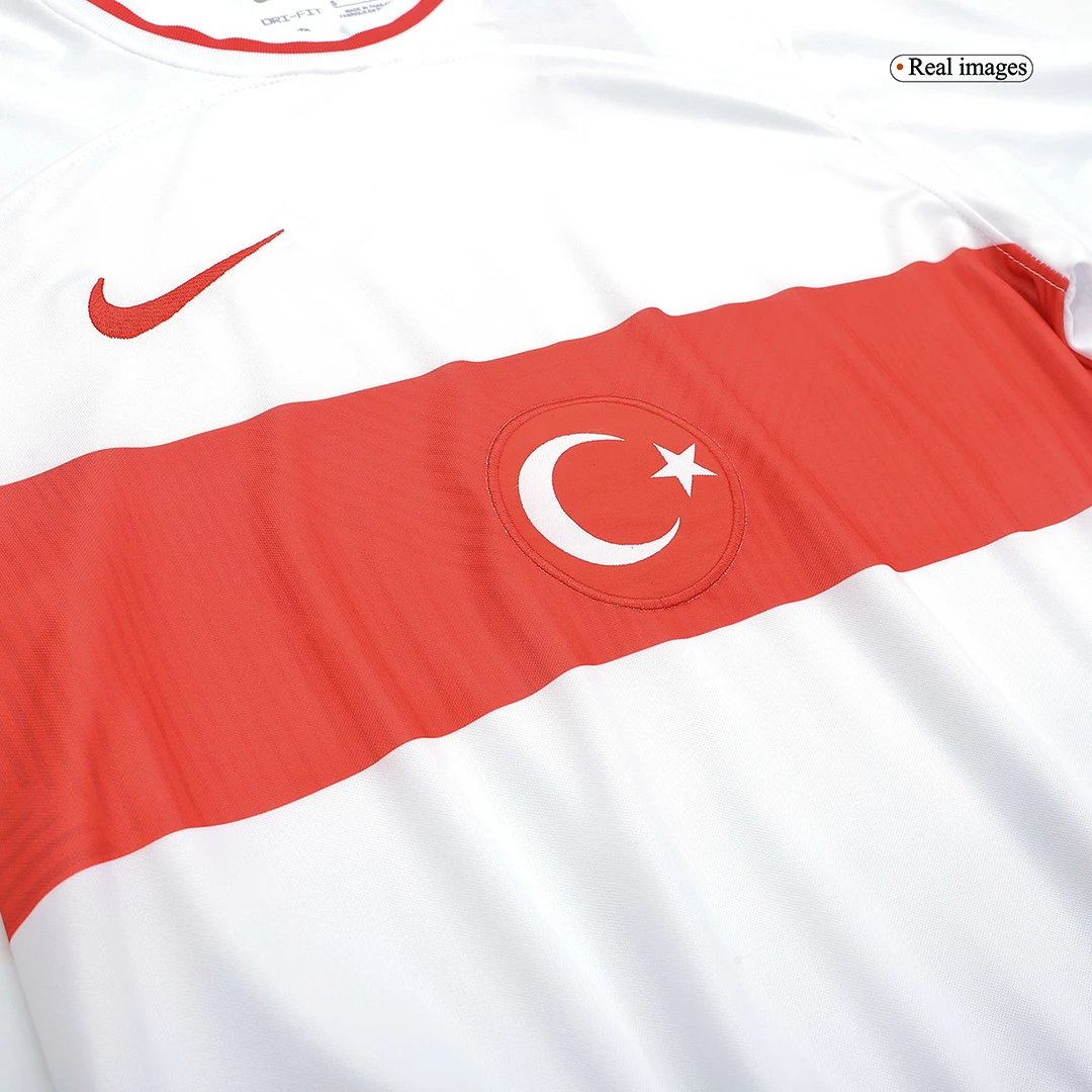 Turkey 2022 Home Jersey — photo 11