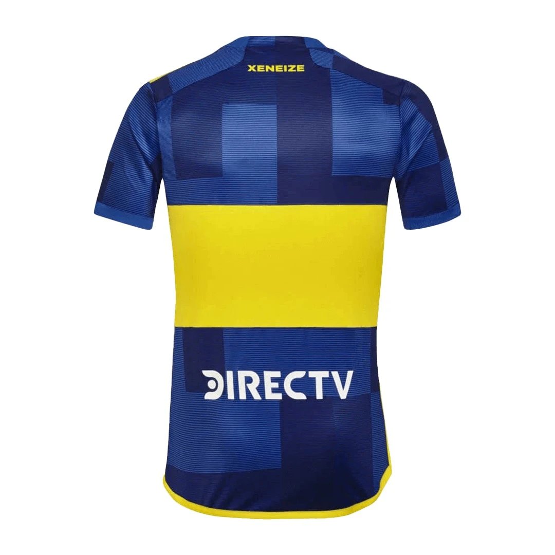 Boca Juniors 23/24 Home Jersey — photo 2