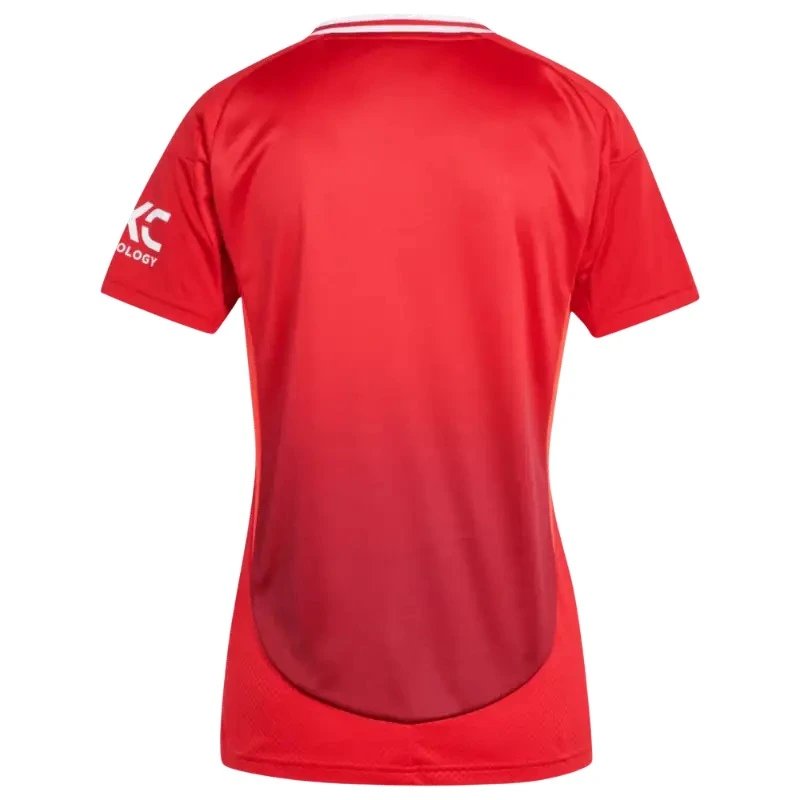 Manchester United 24/25 Home Jersey - Women — Zdjęcie 2