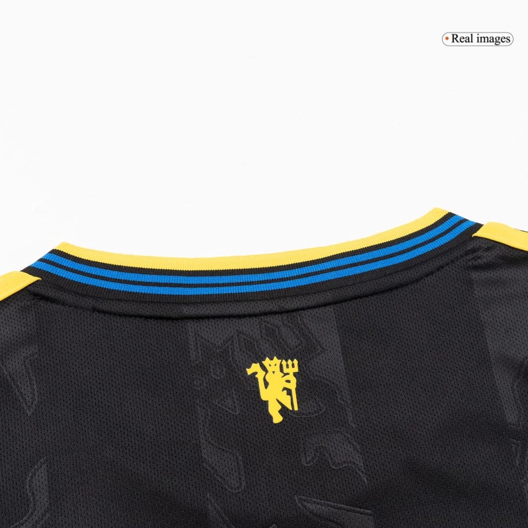 Manchester United 25/26 Third Jersey - Women — photo 12