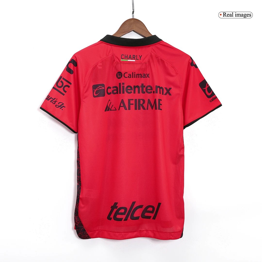 Club Tijuana 23/24 Home Jersey — QC
