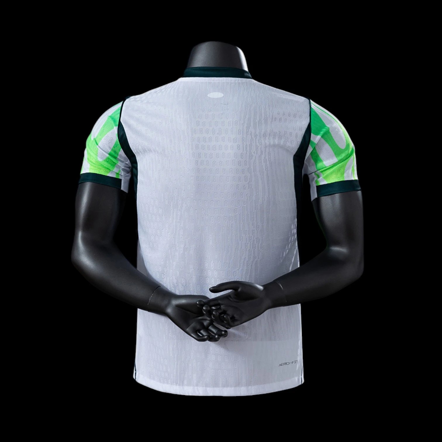 Nigeria 2026 Jersey — Photo 2