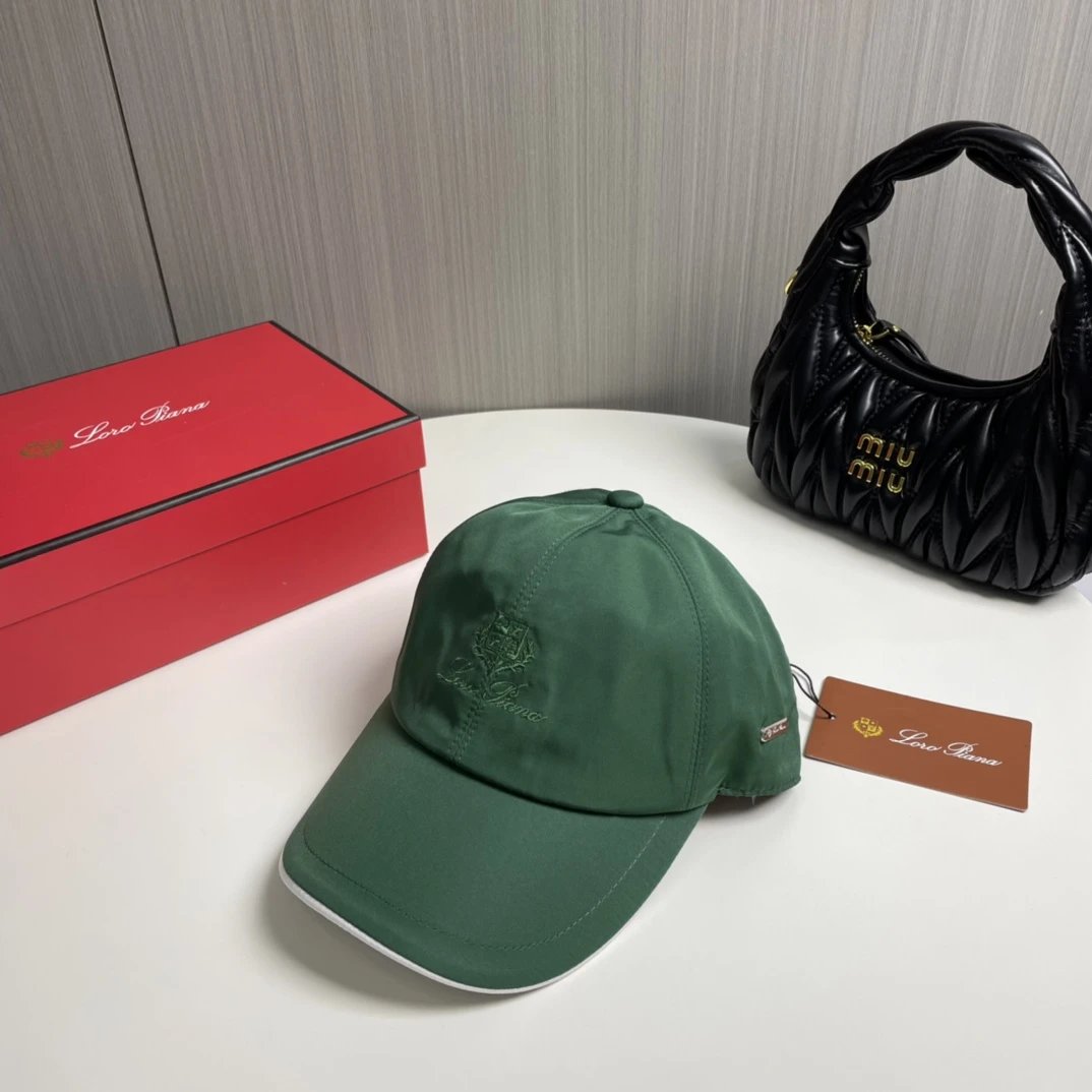 Loro Piana Baseball Cap Ver.K — photo 6