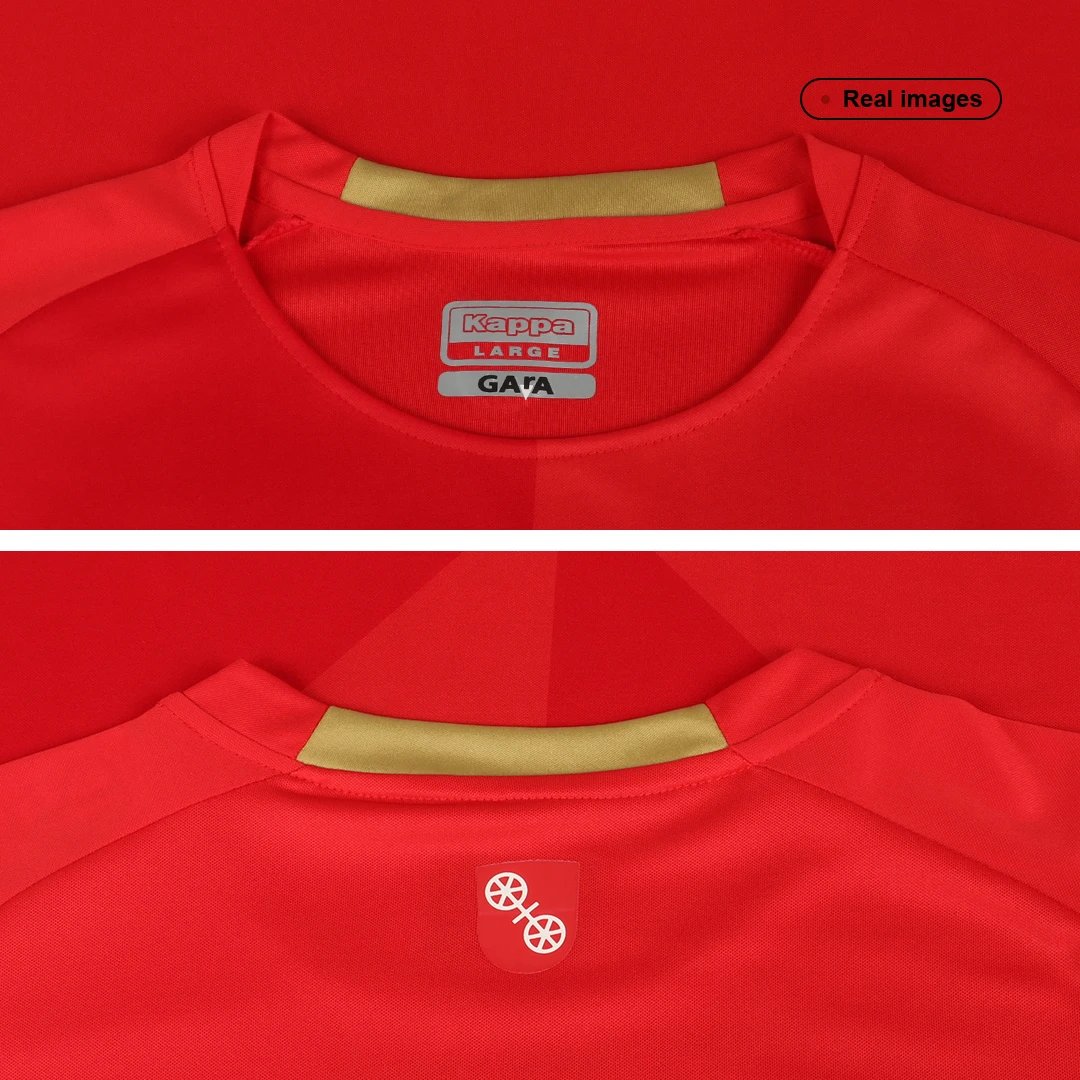 Mainz 23 22/23 Home Jersey — QC