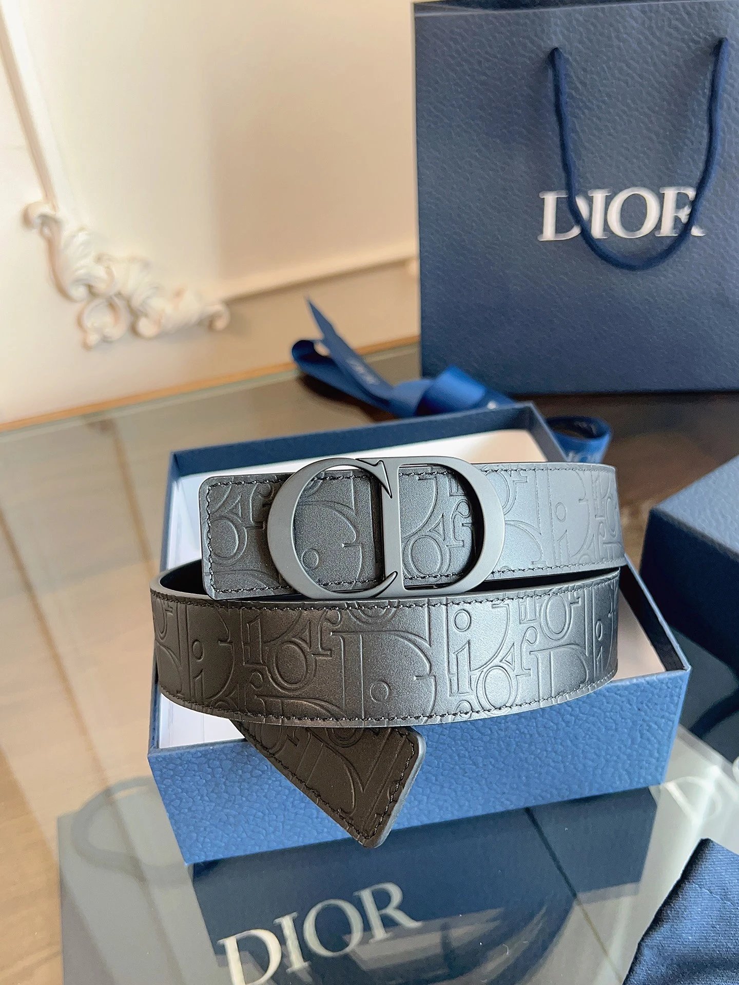 Dior Belt Ver.H — photo 2