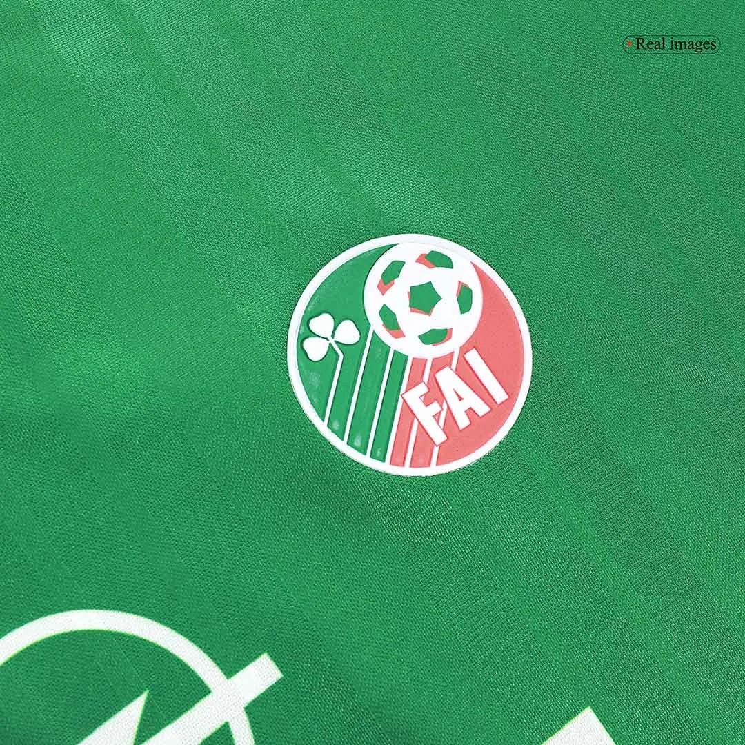 Ireland 1992/94 Retro Home Jersey — photo 5