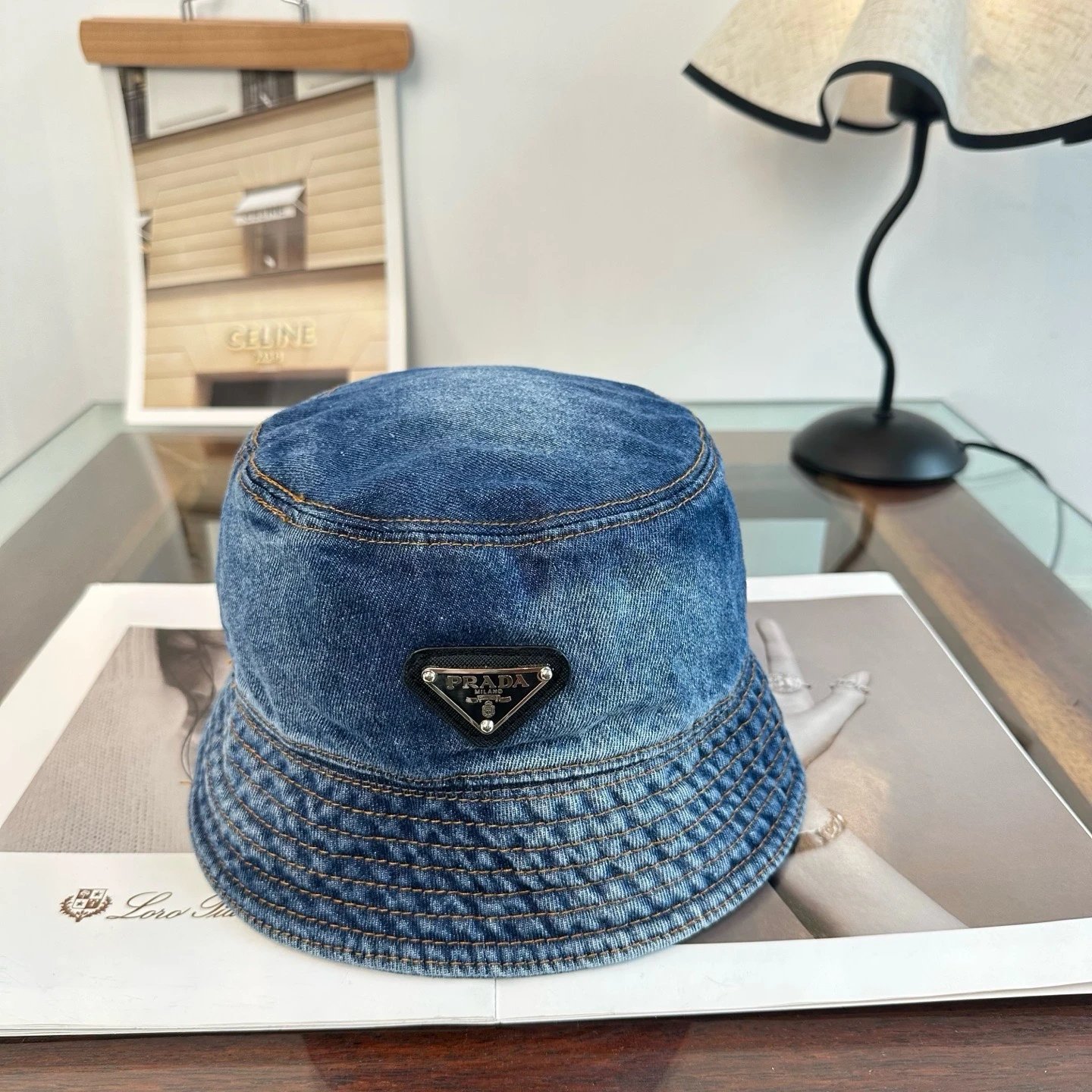 Prada Bucket Hat Ver.A — photo 2