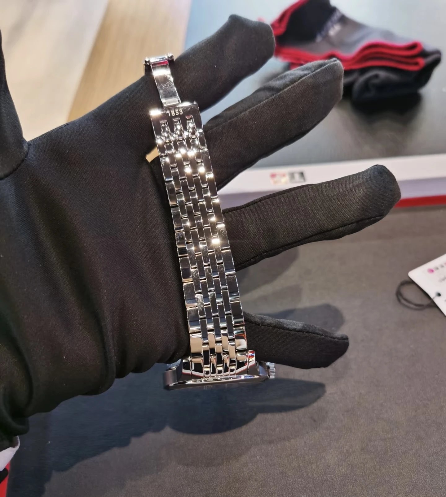 Tissot Le Locle Automatic Watch Ver.C — photo 4