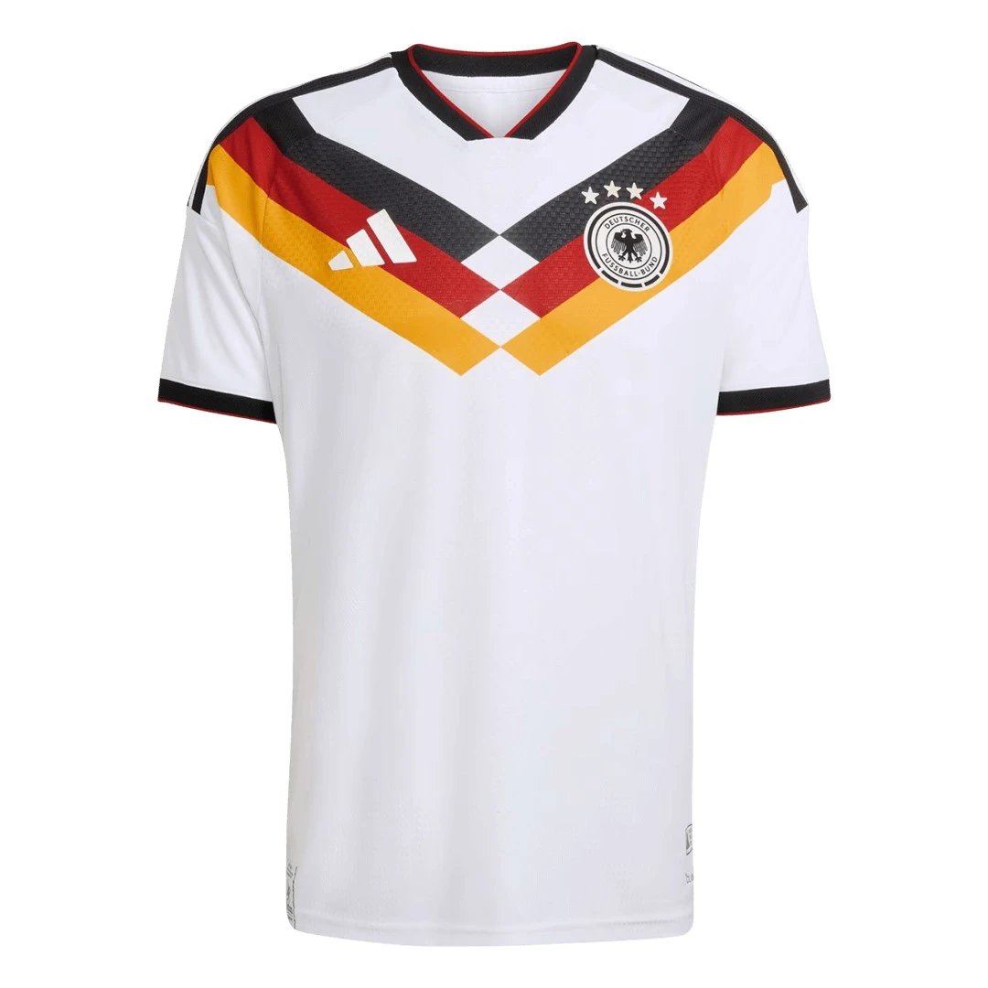 Germany 2026 Home Jersey (Player Version) — photo 4