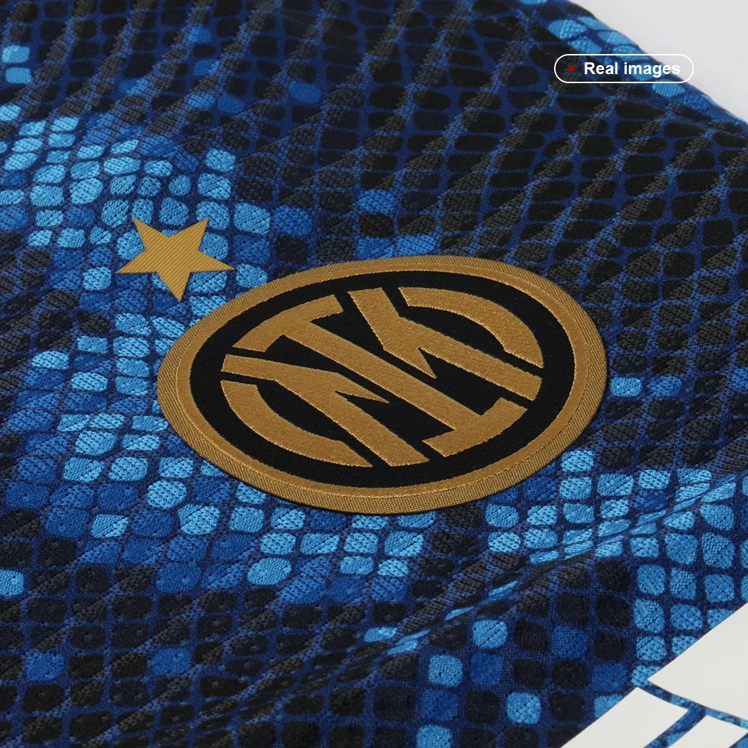Inter Milan 21/22 Home Jersey (Player Version) — photo 5