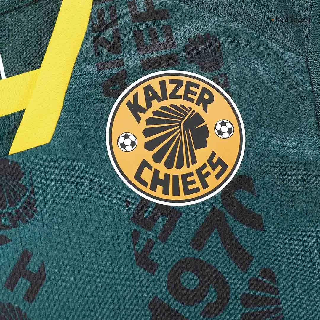 Kaizer Chiefs 23/24 Away Jersey — photo 11