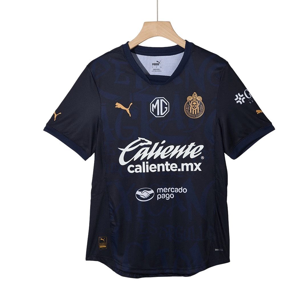 Chivas Guadalajara 24/25 Third Jersey (Player Version) — photo 5