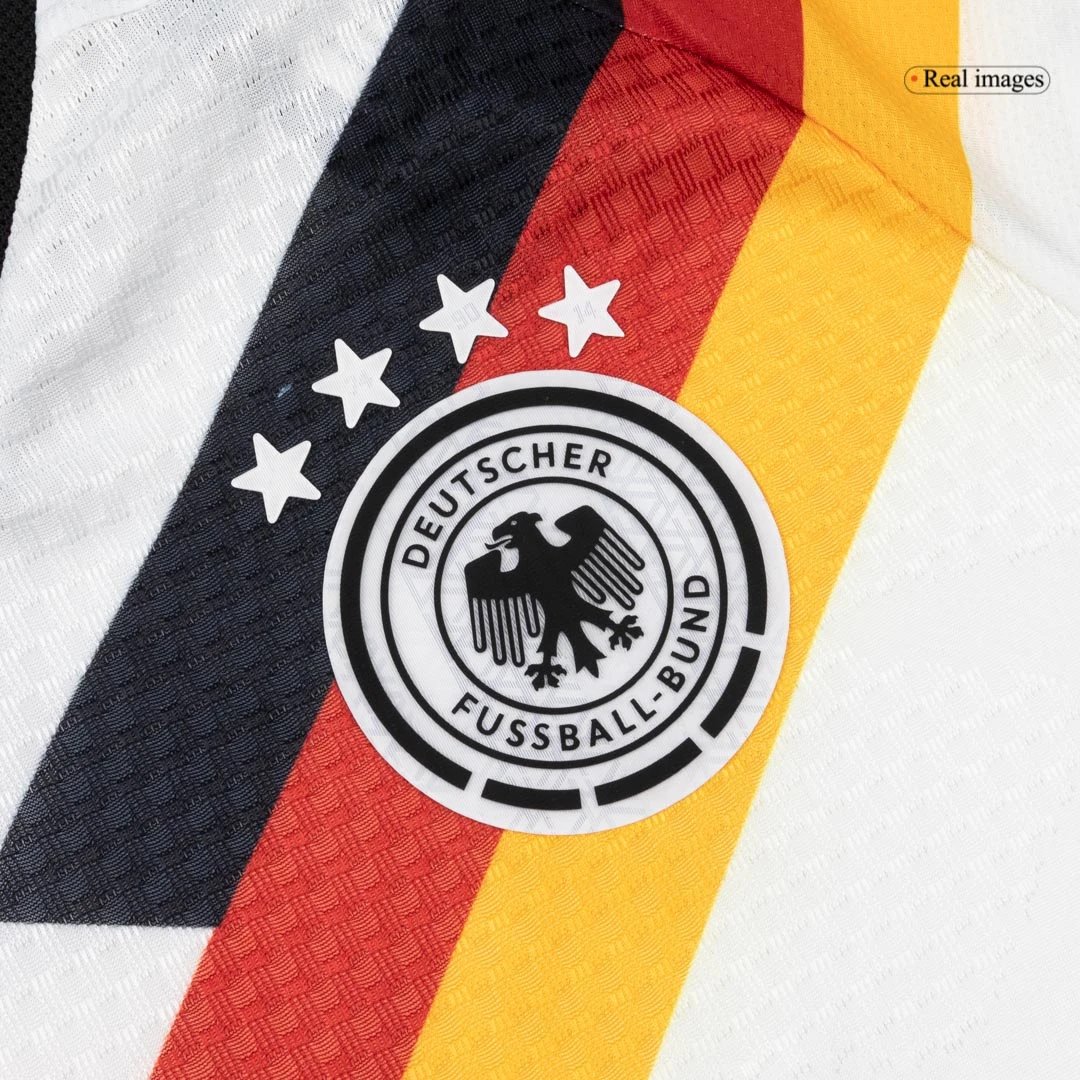 Germany 2026 Home Jersey (Player Version) — photo 6