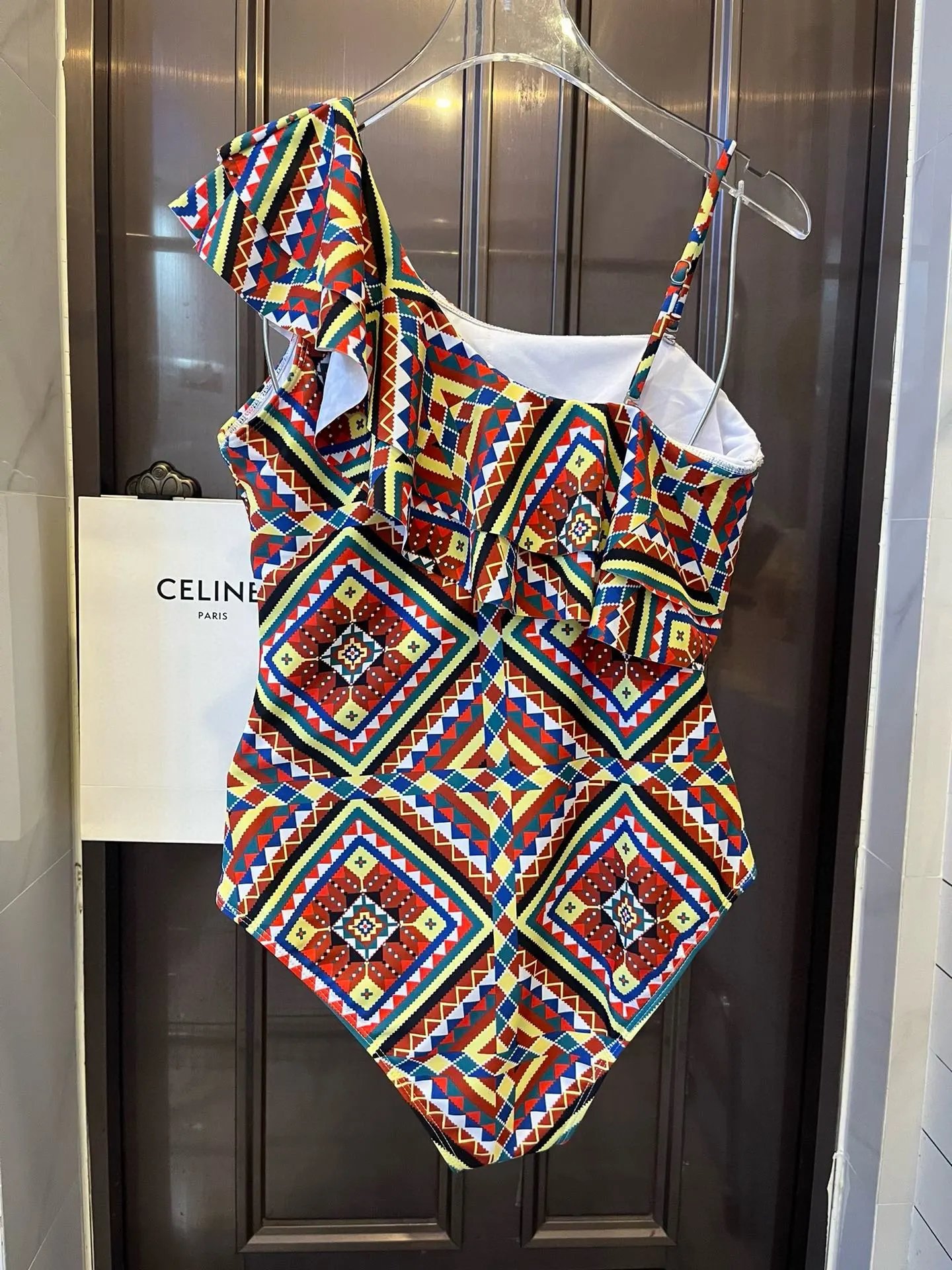 Valentino Bikini One-Piece Swimwear — QC