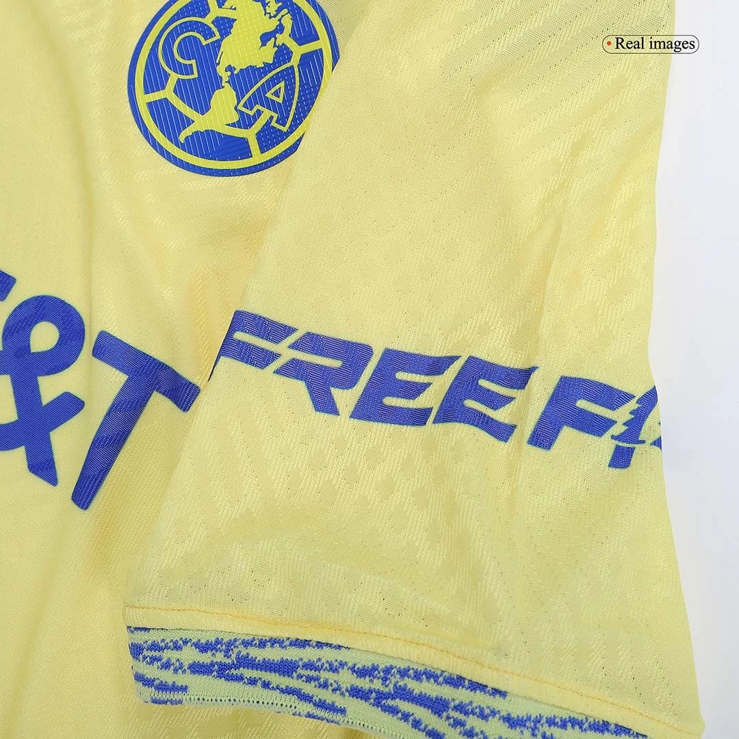 Club America 22/23 Home Jersey (Player Version) — QC