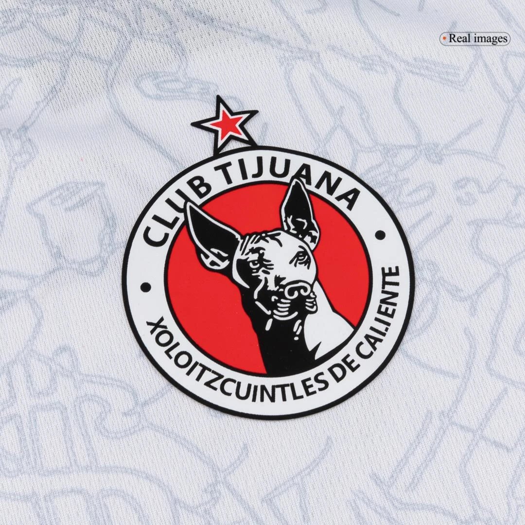 Club Tijuana 25/26 Away Jersey — photo 5