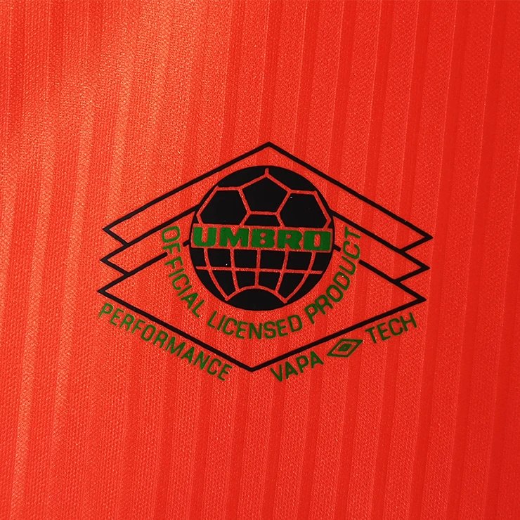 Ireland 1997/98 Retro Away Jersey — photo 7