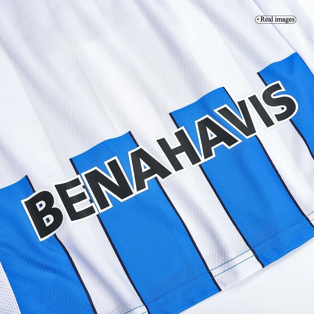 Malaga 22/23 Home Jersey — QC
