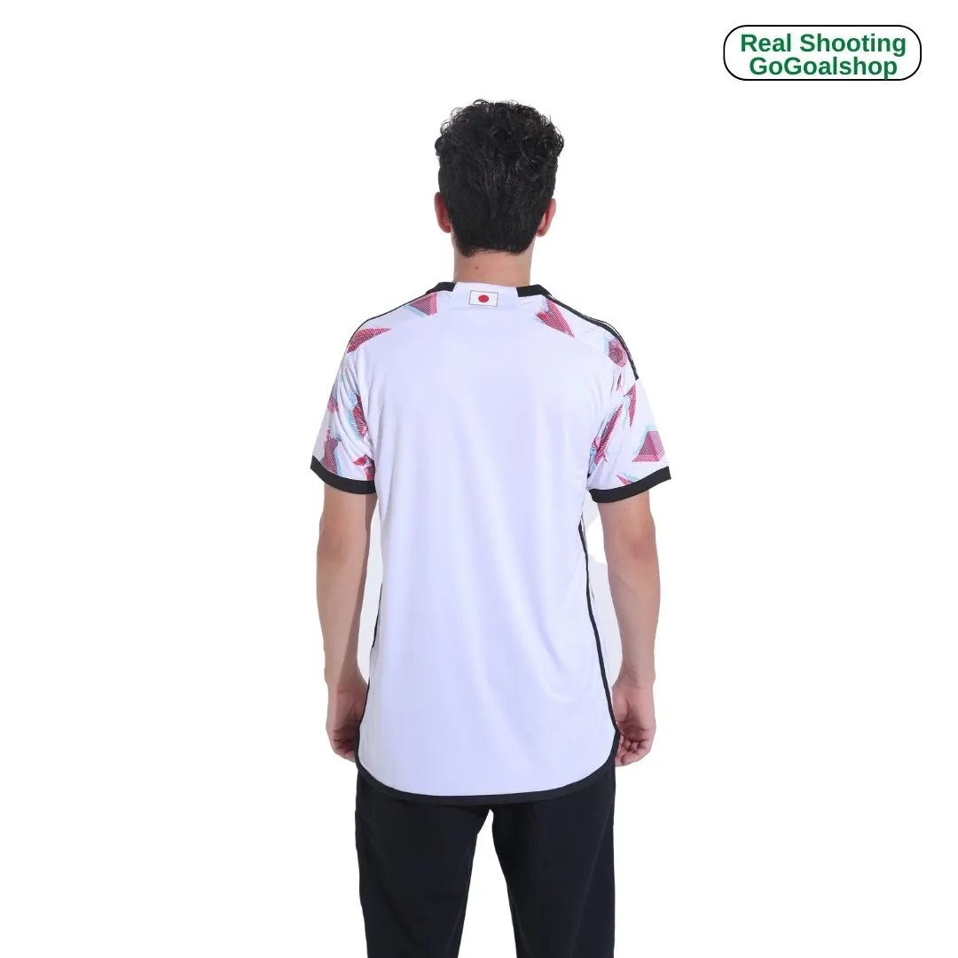 Japan 2022 Away Jersey — Photo 2