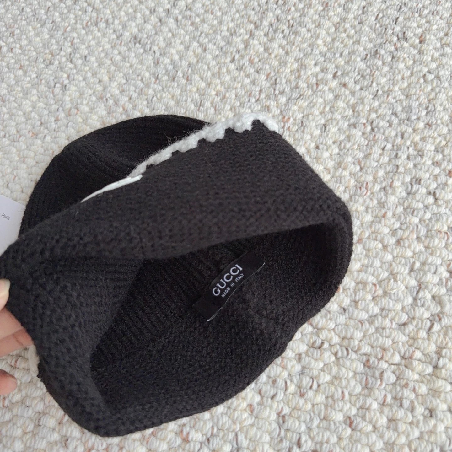 Gucci Beanie Ver.A — photo 4