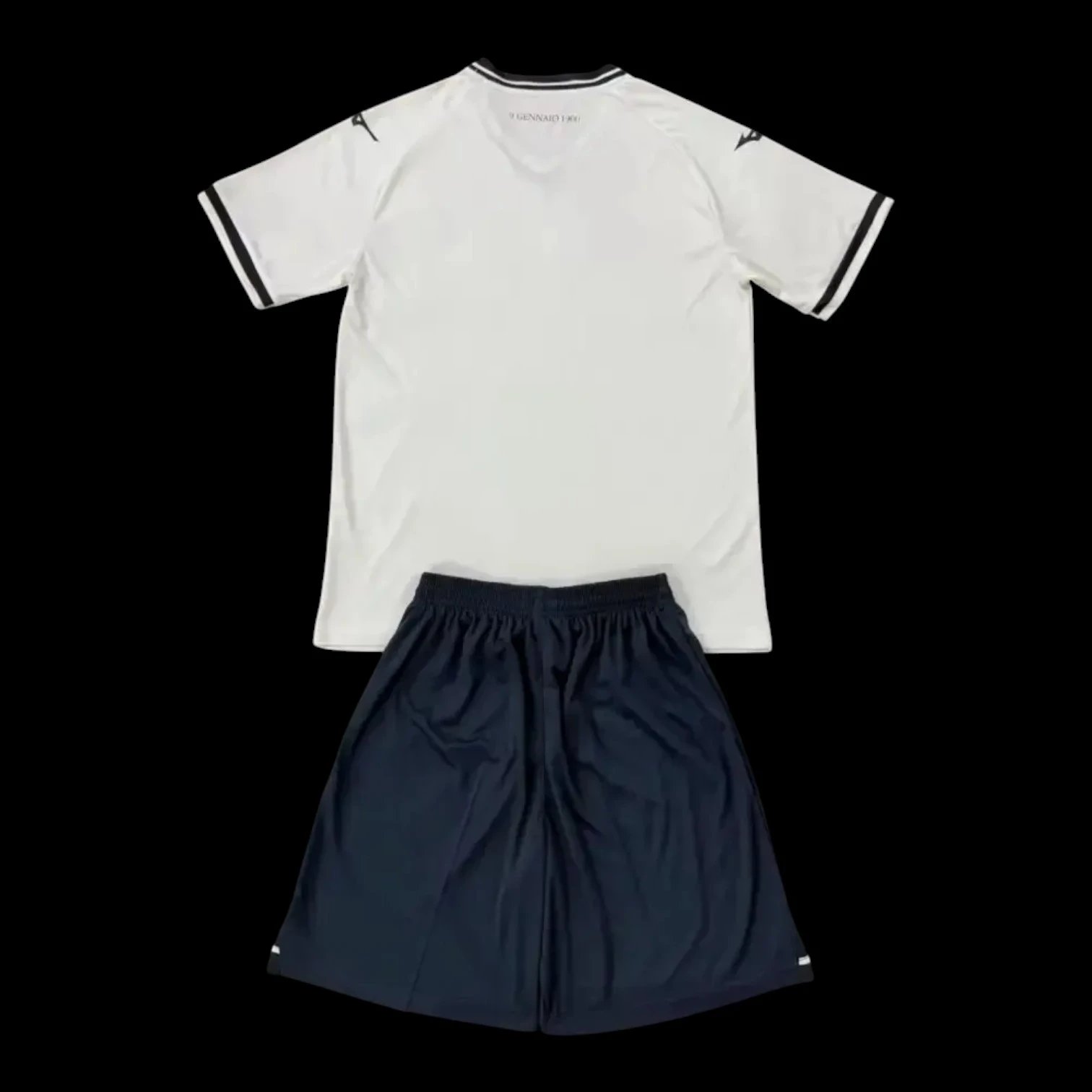 Lazio 25/26 Away Jersey - Kids — Zdjęcie 2