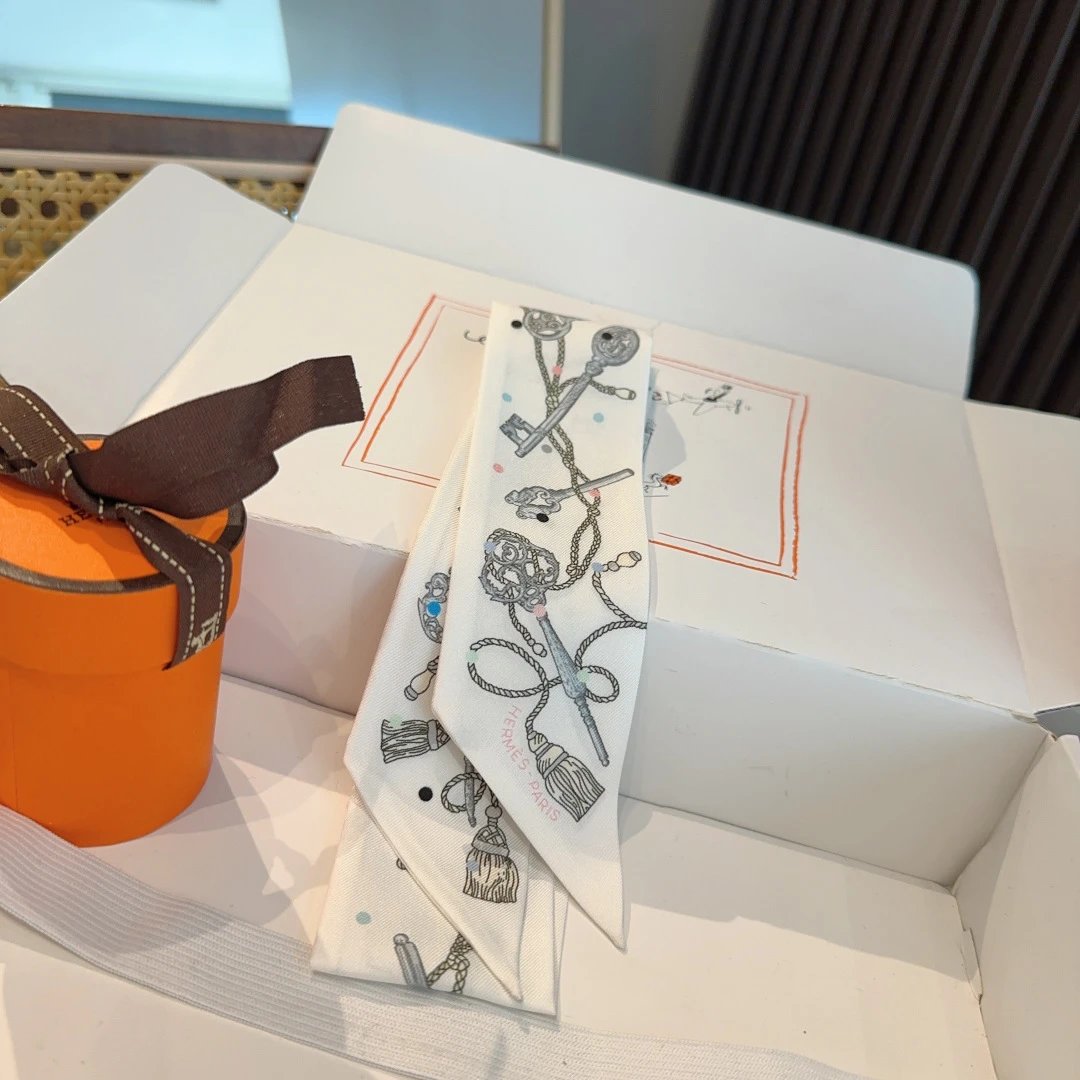 Hermes Silk Ribbon Ver.J — Photo 3