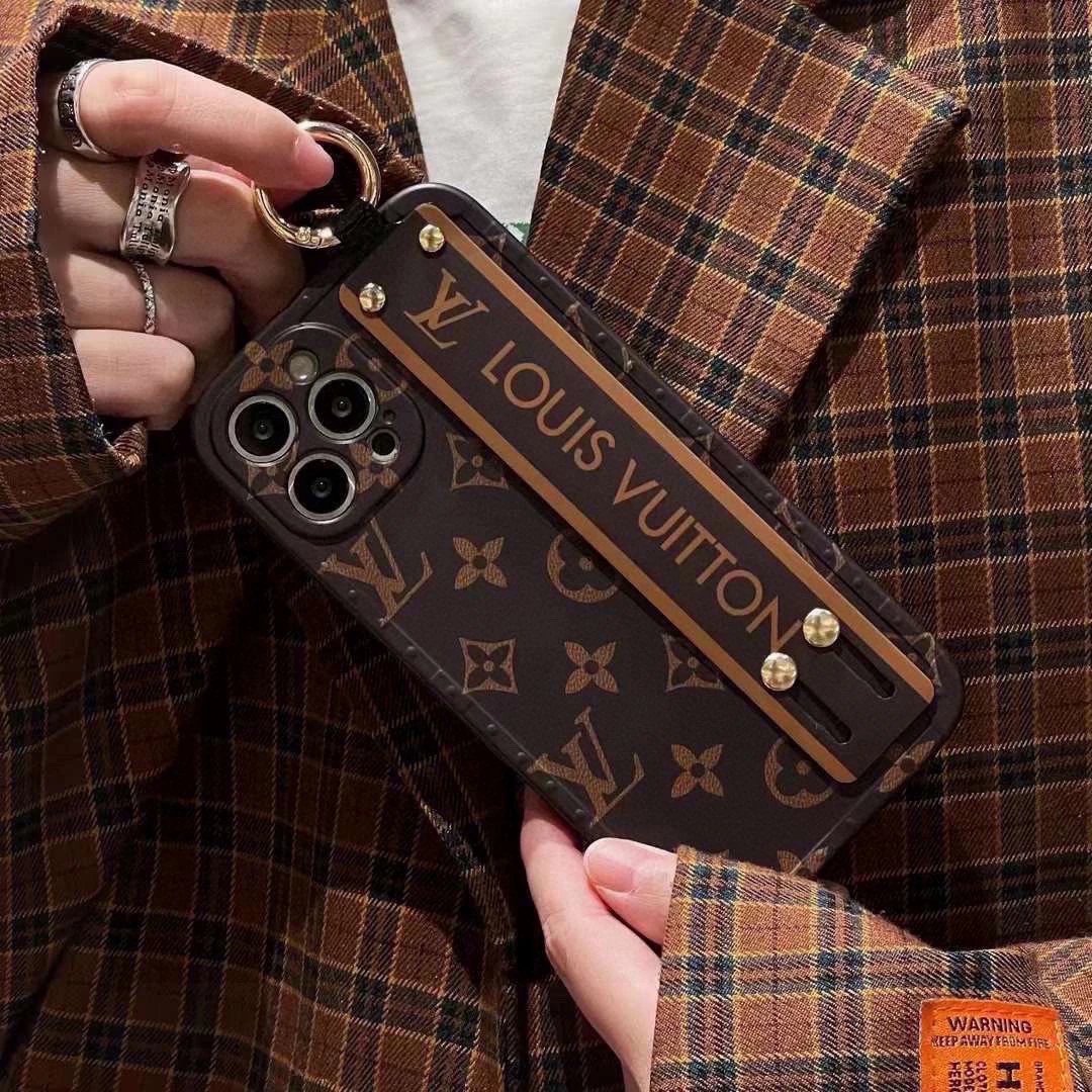 Louis Vuitton Strap Phone Case Ver.A — Zdjęcie 2