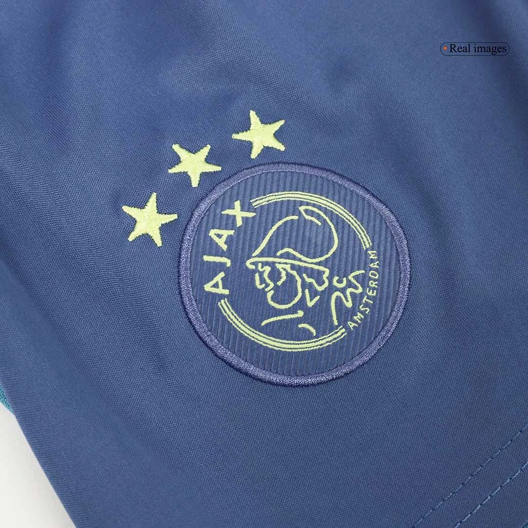 Ajax 24/25 Away Jersey - Kids — Zdjęcie 17