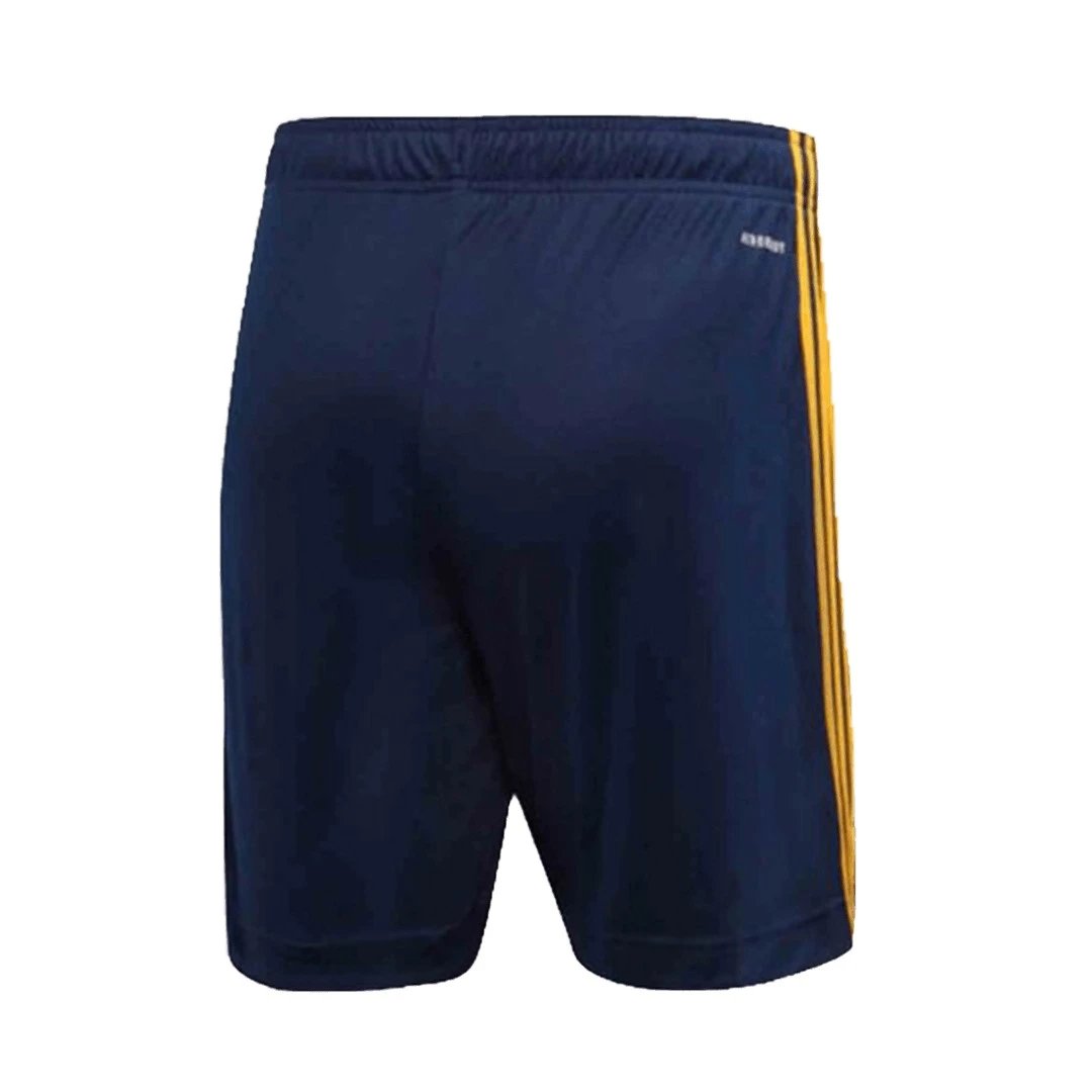 Spain 2020 Home Soccer Shorts — QC