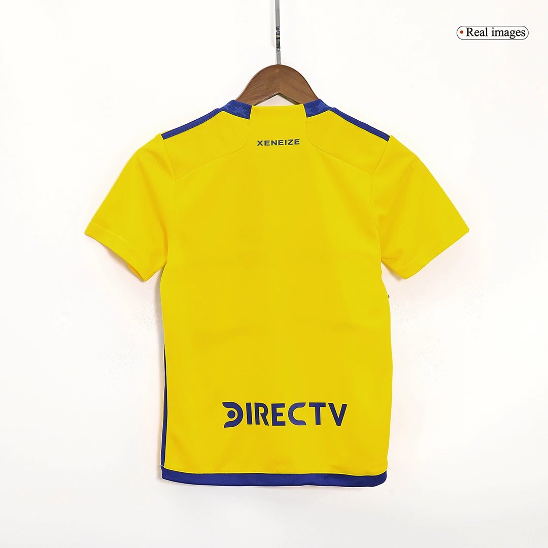 Boca Juniors 23/24 Away Jersey - Kids — photo 9