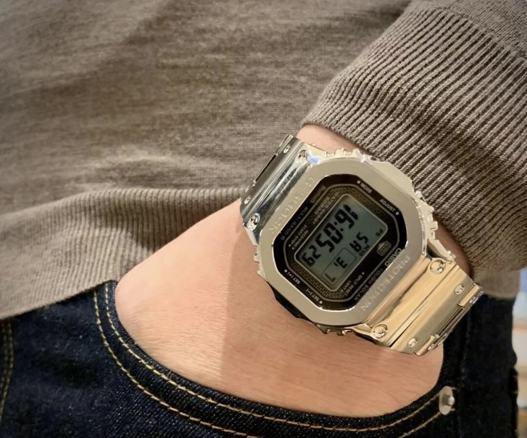 Casio G-SHOCK Quartz Watch Ver.M — photo 2