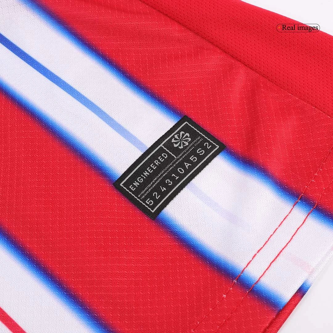 Atletico Madrid 24/25 Home Jersey - Kids — Photo 11