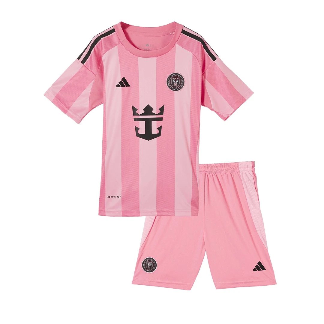 Inter Miami 2025 Home Jersey - Kids — photo 2